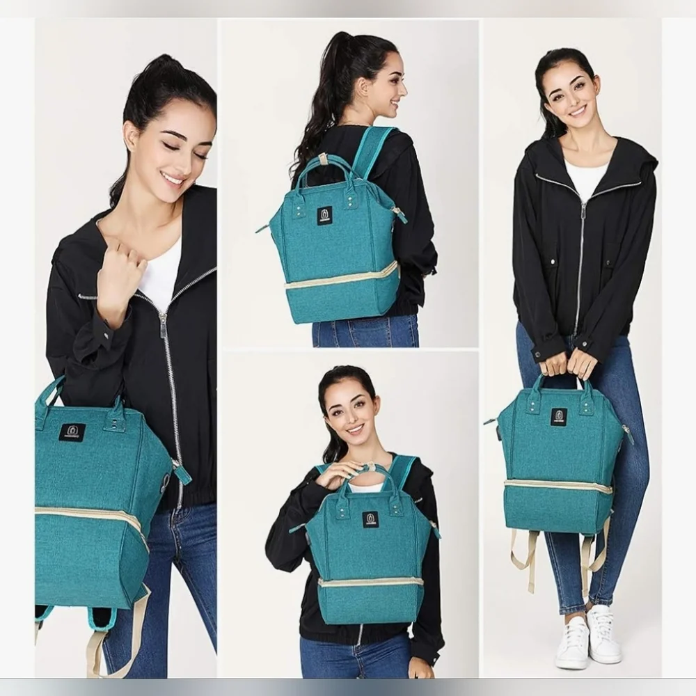 Momigo Breastpump Backpack